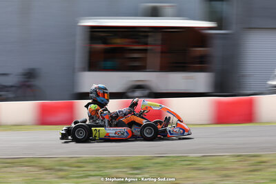 24 & 25/09/2022 : 5ème manche du Championnat du Sud 2022 au circuit Fun Kart Brissac à Ganges (photos Stéphane Agnus) 2022 — karting