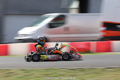 24 & 25/09/2022 : 5ème manche du Championnat du Sud 2022 au circuit Fun Kart Brissac à Ganges (photos Stéphane Agnus) 2022 — karting