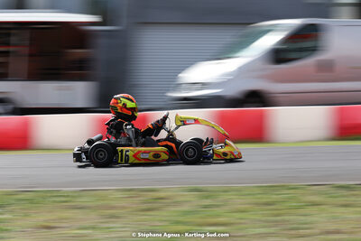 24 & 25/09/2022 : 5ème manche du Championnat du Sud 2022 au circuit Fun Kart Brissac à Ganges (photos Stéphane Agnus) 2022 — karting