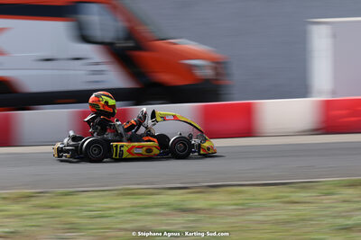 24 & 25/09/2022 : 5ème manche du Championnat du Sud 2022 au circuit Fun Kart Brissac à Ganges (photos Stéphane Agnus) 2022 — karting