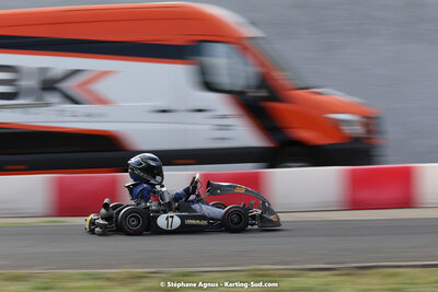 24 & 25/09/2022 : 5ème manche du Championnat du Sud 2022 au circuit Fun Kart Brissac à Ganges (photos Stéphane Agnus) 2022 — karting