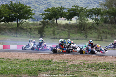 24 & 25/09/2022 : 5ème manche du Championnat du Sud 2022 au circuit Fun Kart Brissac à Ganges (photos Stéphane Agnus) 2022 — karting