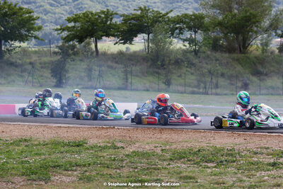 24 & 25/09/2022 : 5ème manche du Championnat du Sud 2022 au circuit Fun Kart Brissac à Ganges (photos Stéphane Agnus) 2022 — karting