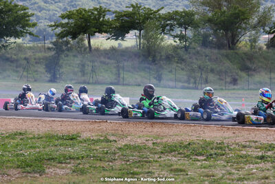 24 & 25/09/2022 : 5ème manche du Championnat du Sud 2022 au circuit Fun Kart Brissac à Ganges (photos Stéphane Agnus) 2022 — karting