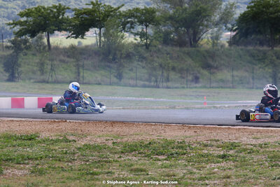 24 & 25/09/2022 : 5ème manche du Championnat du Sud 2022 au circuit Fun Kart Brissac à Ganges (photos Stéphane Agnus) 2022 — karting