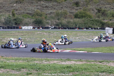 24 & 25/09/2022 : 5ème manche du Championnat du Sud 2022 au circuit Fun Kart Brissac à Ganges (photos Stéphane Agnus) 2022 — karting