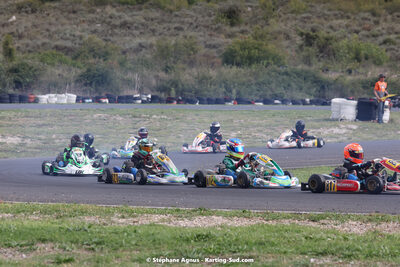 24 & 25/09/2022 : 5ème manche du Championnat du Sud 2022 au circuit Fun Kart Brissac à Ganges (photos Stéphane Agnus) 2022 — karting