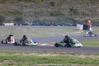 24 & 25/09/2022 : 5ème manche du Championnat du Sud 2022 au circuit Fun Kart Brissac à Ganges (photos Stéphane Agnus) 2022 — karting