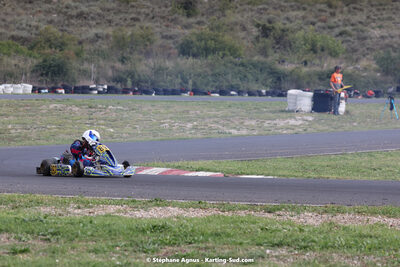 24 & 25/09/2022 : 5ème manche du Championnat du Sud 2022 au circuit Fun Kart Brissac à Ganges (photos Stéphane Agnus) 2022 — karting