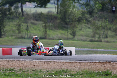 24 & 25/09/2022 : 5ème manche du Championnat du Sud 2022 au circuit Fun Kart Brissac à Ganges (photos Stéphane Agnus) 2022 — karting