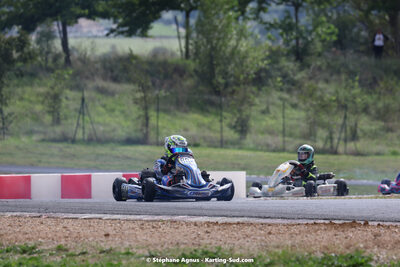 24 & 25/09/2022 : 5ème manche du Championnat du Sud 2022 au circuit Fun Kart Brissac à Ganges (photos Stéphane Agnus) 2022 — karting