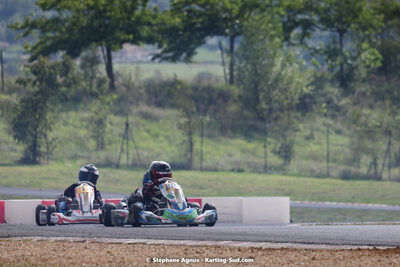 24 & 25/09/2022 : 5ème manche du Championnat du Sud 2022 au circuit Fun Kart Brissac à Ganges (photos Stéphane Agnus) 2022 — karting