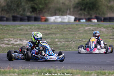 24 & 25/09/2022 : 5ème manche du Championnat du Sud 2022 au circuit Fun Kart Brissac à Ganges (photos Stéphane Agnus) 2022 — karting