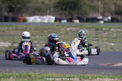 24 & 25/09/2022 : 5ème manche du Championnat du Sud 2022 au circuit Fun Kart Brissac à Ganges (photos Stéphane Agnus) 2022 — karting