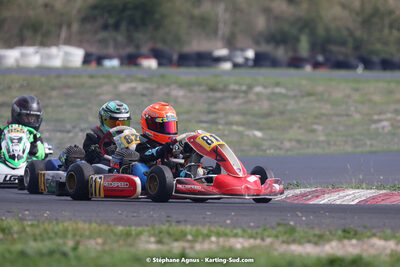24 & 25/09/2022 : 5ème manche du Championnat du Sud 2022 au circuit Fun Kart Brissac à Ganges (photos Stéphane Agnus) 2022 — karting