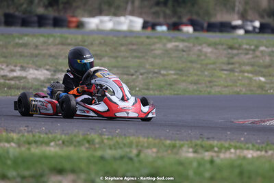 24 & 25/09/2022 : 5ème manche du Championnat du Sud 2022 au circuit Fun Kart Brissac à Ganges (photos Stéphane Agnus) 2022 — karting