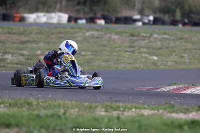 24 & 25/09/2022 : 5ème manche du Championnat du Sud 2022 au circuit Fun Kart Brissac à Ganges (photos Stéphane Agnus) 2022 — karting