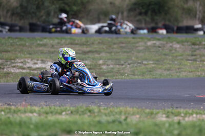 24 & 25/09/2022 : 5ème manche du Championnat du Sud 2022 au circuit Fun Kart Brissac à Ganges (photos Stéphane Agnus) 2022 — karting