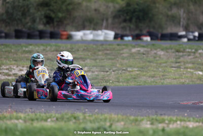 24 & 25/09/2022 : 5ème manche du Championnat du Sud 2022 au circuit Fun Kart Brissac à Ganges (photos Stéphane Agnus) 2022 — karting