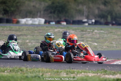 24 & 25/09/2022 : 5ème manche du Championnat du Sud 2022 au circuit Fun Kart Brissac à Ganges (photos Stéphane Agnus) 2022 — karting