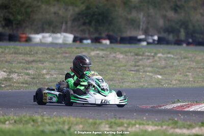 24 & 25/09/2022 : 5ème manche du Championnat du Sud 2022 au circuit Fun Kart Brissac à Ganges (photos Stéphane Agnus) 2022 — karting