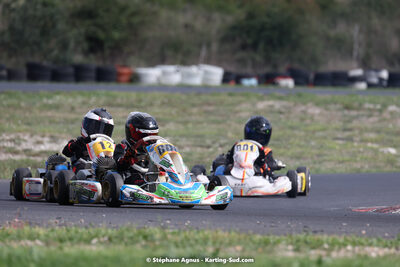 24 & 25/09/2022 : 5ème manche du Championnat du Sud 2022 au circuit Fun Kart Brissac à Ganges (photos Stéphane Agnus) 2022 — karting