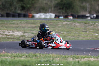 24 & 25/09/2022 : 5ème manche du Championnat du Sud 2022 au circuit Fun Kart Brissac à Ganges (photos Stéphane Agnus) 2022 — karting