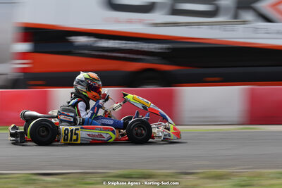 24 & 25/09/2022 : 5ème manche du Championnat du Sud 2022 au circuit Fun Kart Brissac à Ganges (photos Stéphane Agnus) 2022 — karting