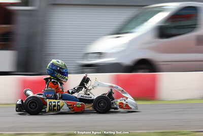 24 & 25/09/2022 : 5ème manche du Championnat du Sud 2022 au circuit Fun Kart Brissac à Ganges (photos Stéphane Agnus) 2022 — karting
