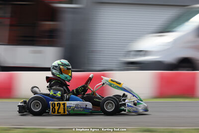 24 & 25/09/2022 : 5ème manche du Championnat du Sud 2022 au circuit Fun Kart Brissac à Ganges (photos Stéphane Agnus) 2022 — karting