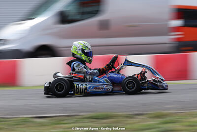 24 & 25/09/2022 : 5ème manche du Championnat du Sud 2022 au circuit Fun Kart Brissac à Ganges (photos Stéphane Agnus) 2022 — karting