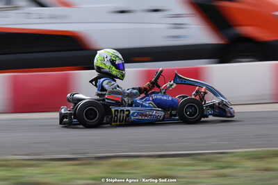 24 & 25/09/2022 : 5ème manche du Championnat du Sud 2022 au circuit Fun Kart Brissac à Ganges (photos Stéphane Agnus) 2022 — karting