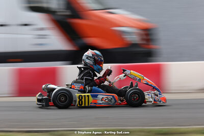 24 & 25/09/2022 : 5ème manche du Championnat du Sud 2022 au circuit Fun Kart Brissac à Ganges (photos Stéphane Agnus) 2022 — karting