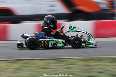 24 & 25/09/2022 : 5ème manche du Championnat du Sud 2022 au circuit Fun Kart Brissac à Ganges (photos Stéphane Agnus) 2022 — karting