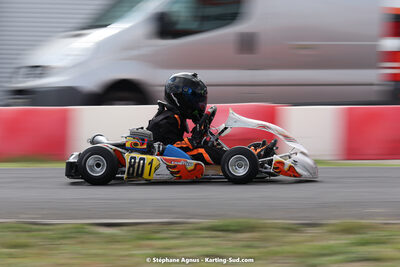 24 & 25/09/2022 : 5ème manche du Championnat du Sud 2022 au circuit Fun Kart Brissac à Ganges (photos Stéphane Agnus) 2022 — karting