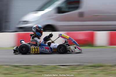 24 & 25/09/2022 : 5ème manche du Championnat du Sud 2022 au circuit Fun Kart Brissac à Ganges (photos Stéphane Agnus) 2022 — karting