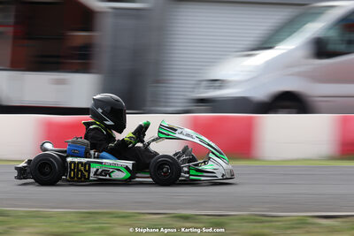24 & 25/09/2022 : 5ème manche du Championnat du Sud 2022 au circuit Fun Kart Brissac à Ganges (photos Stéphane Agnus) 2022 — karting