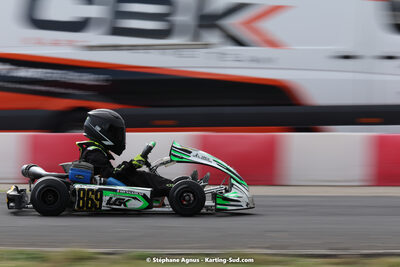 24 & 25/09/2022 : 5ème manche du Championnat du Sud 2022 au circuit Fun Kart Brissac à Ganges (photos Stéphane Agnus) 2022 — karting
