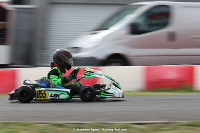 24 & 25/09/2022 : 5ème manche du Championnat du Sud 2022 au circuit Fun Kart Brissac à Ganges (photos Stéphane Agnus) 2022 — karting