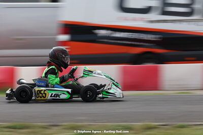 24 & 25/09/2022 : 5ème manche du Championnat du Sud 2022 au circuit Fun Kart Brissac à Ganges (photos Stéphane Agnus) 2022 — karting
