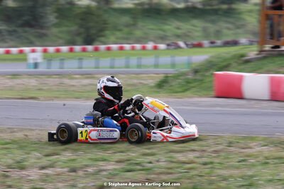 24 & 25/09/2022 : 5ème manche du Championnat du Sud 2022 au circuit Fun Kart Brissac à Ganges (photos Stéphane Agnus) 2022 — karting