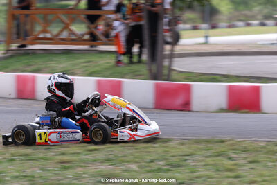 24 & 25/09/2022 : 5ème manche du Championnat du Sud 2022 au circuit Fun Kart Brissac à Ganges (photos Stéphane Agnus) 2022 — karting