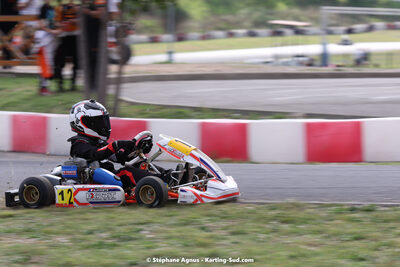 24 & 25/09/2022 : 5ème manche du Championnat du Sud 2022 au circuit Fun Kart Brissac à Ganges (photos Stéphane Agnus) 2022 — karting