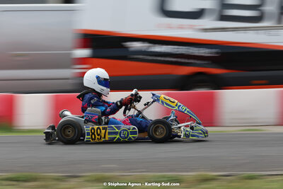 24 & 25/09/2022 : 5ème manche du Championnat du Sud 2022 au circuit Fun Kart Brissac à Ganges (photos Stéphane Agnus) 2022 — karting