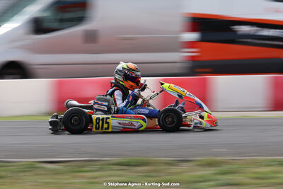 24 & 25/09/2022 : 5ème manche du Championnat du Sud 2022 au circuit Fun Kart Brissac à Ganges (photos Stéphane Agnus) 2022 — karting