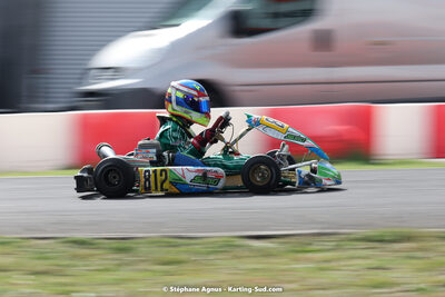 24 & 25/09/2022 : 5ème manche du Championnat du Sud 2022 au circuit Fun Kart Brissac à Ganges (photos Stéphane Agnus) 2022 — karting