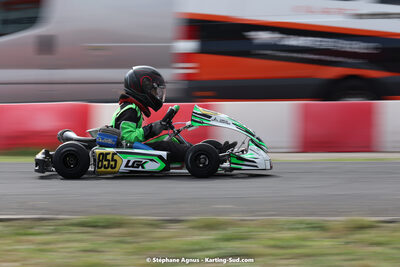 24 & 25/09/2022 : 5ème manche du Championnat du Sud 2022 au circuit Fun Kart Brissac à Ganges (photos Stéphane Agnus) 2022 — karting