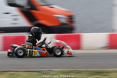 24 & 25/09/2022 : 5ème manche du Championnat du Sud 2022 au circuit Fun Kart Brissac à Ganges (photos Stéphane Agnus) 2022 — karting