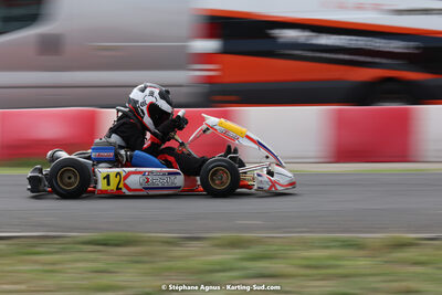 24 & 25/09/2022 : 5ème manche du Championnat du Sud 2022 au circuit Fun Kart Brissac à Ganges (photos Stéphane Agnus) 2022 — karting