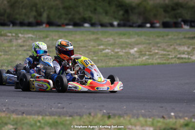 24 & 25/09/2022 : 5ème manche du Championnat du Sud 2022 au circuit Fun Kart Brissac à Ganges (photos Stéphane Agnus) 2022 — karting